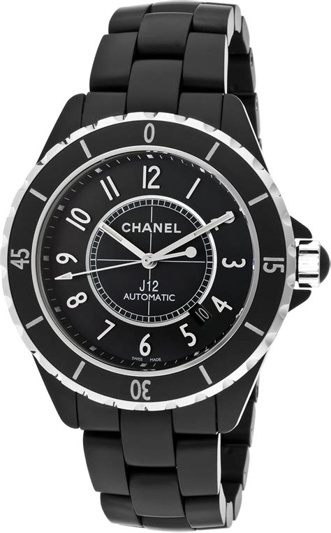 chanel smartwatch|chanel j12 watches.